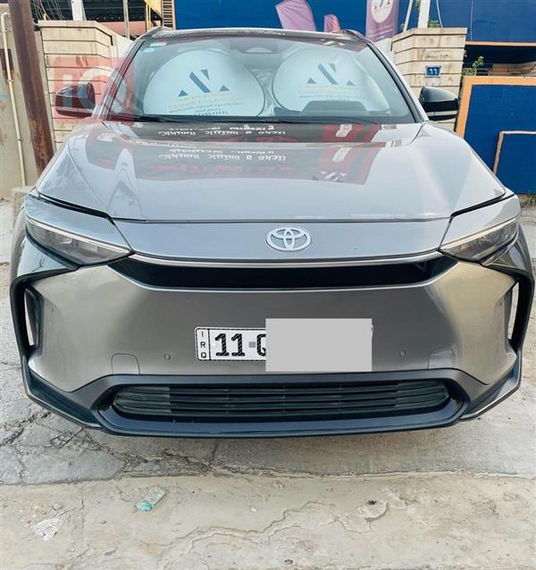 Toyota bZ4X 2023 for sale in Iraq - Baghdad